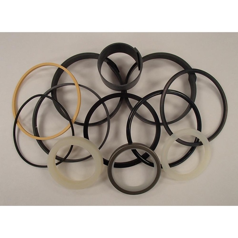 1980181C2 Backhoe Dipper Swing Cylinder Seal Kit Fits Case 480F 590