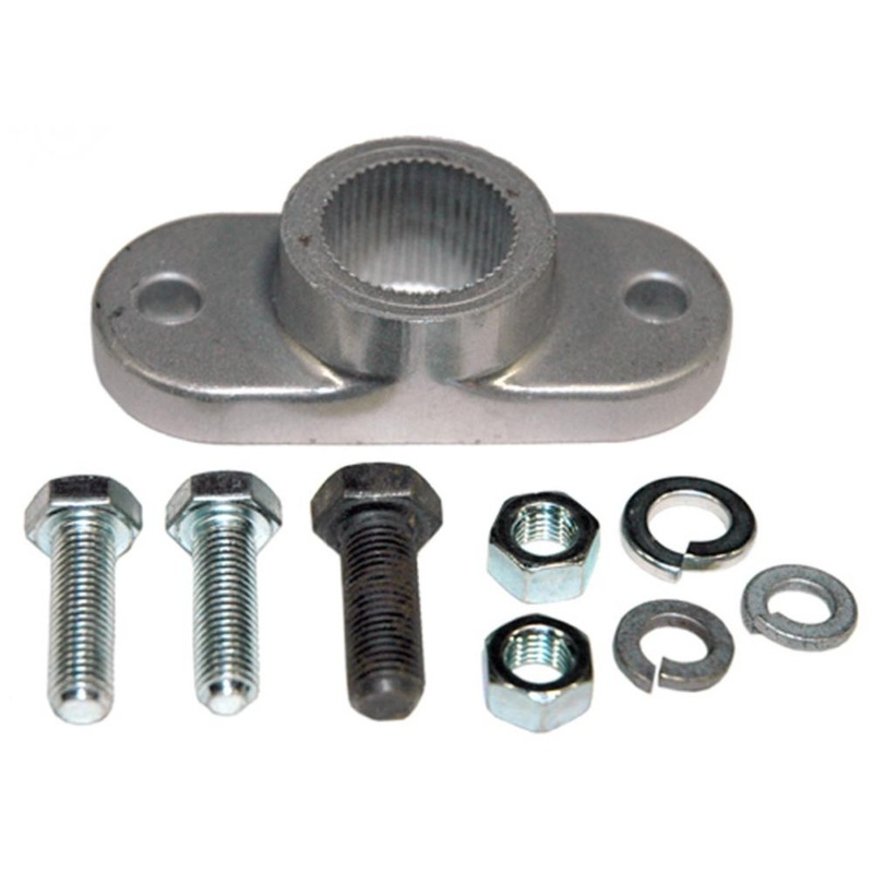 753-0583 Splined Blade Adapter 1" w/ Hardware Fits MTD Riders