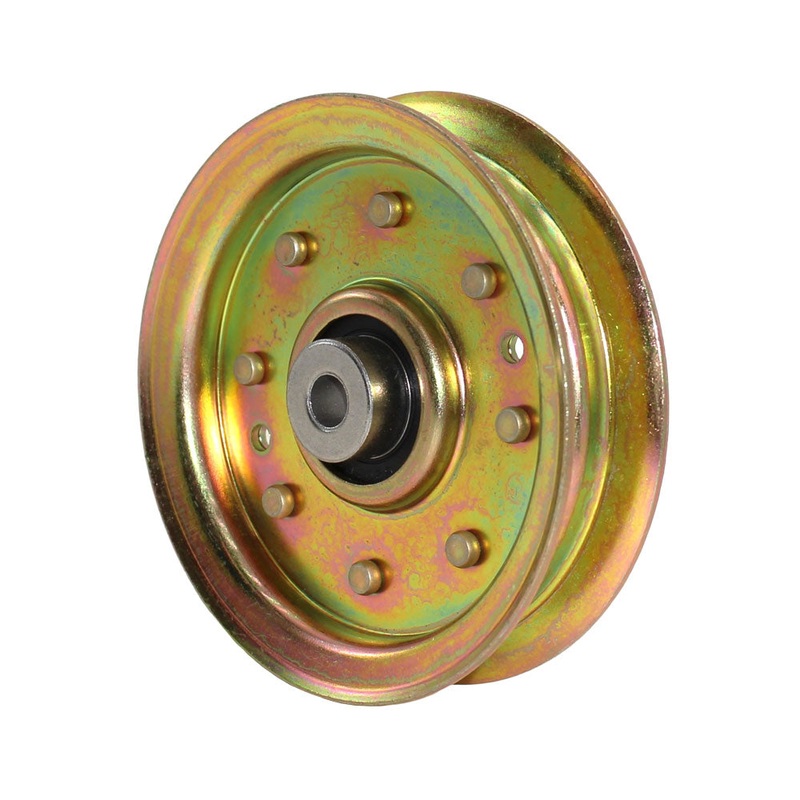 Fits Husqvarna 532175820 Idler Pulley for 48" Deck Fits Poulan Fits Craftsman