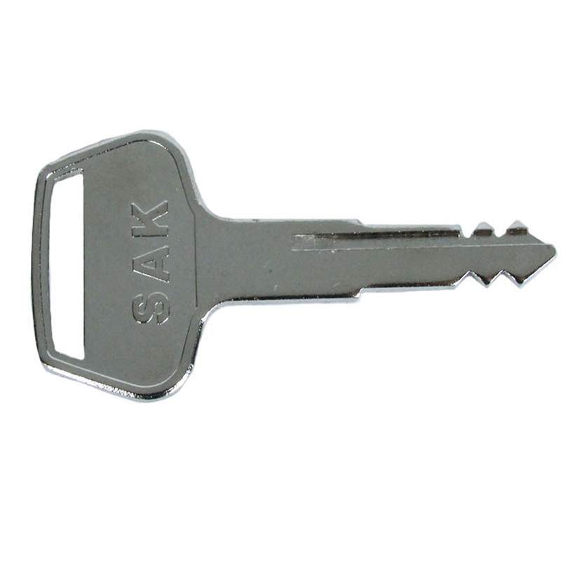 Key-Old Style-#61 for Sakai Roller & Heavy Equipment