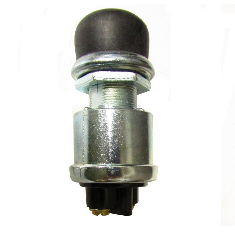 Two Wire Push Button Starter Switch