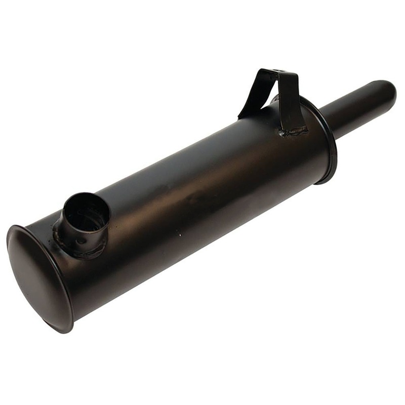 105-296 Muffler Fits IH