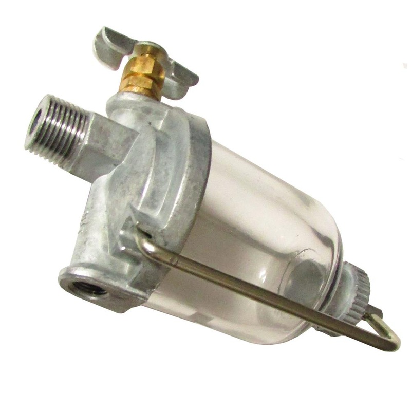 1203-3390 - Sediment Bowl Assembly Fits Allis Chalmers