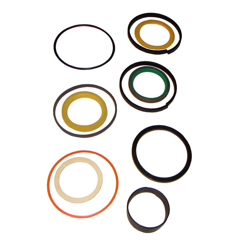 1543274C1 Dipper Loader Lift Bucket Clam Cylinder Seal Kit Fits Case 480F-680L
