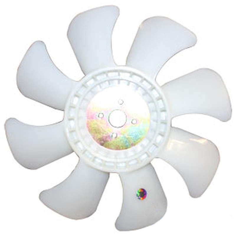 1906-1005 - Radiator Fan Fits Kubota