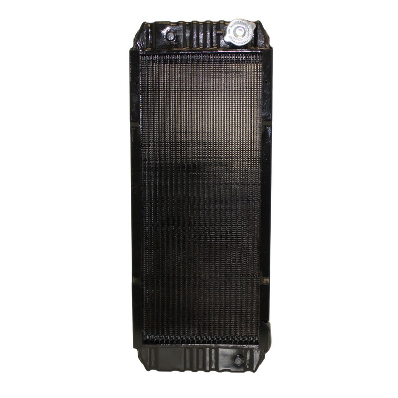 219882 Radiator Fits Bobcat 763 773 751 753 Skidsteer OEM# 6666384 666384