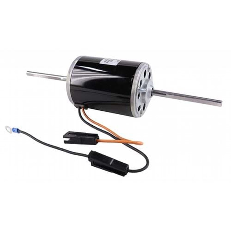 8814508 Blower Motor, Dual Shaft, 5/16" Fits Case