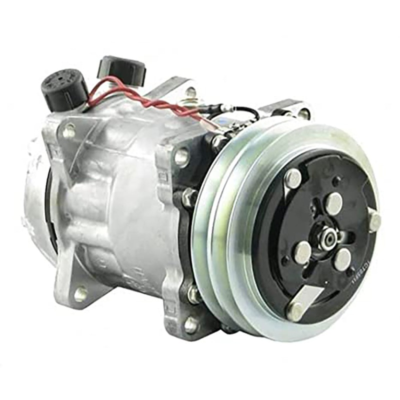 Air Conditioning Compressor - Fits York to Sanden SD7H15