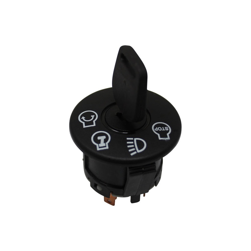 New Ignition Starter Switch & Key Fits Cub Cadet 925-04227 925-04227A 925-04227B