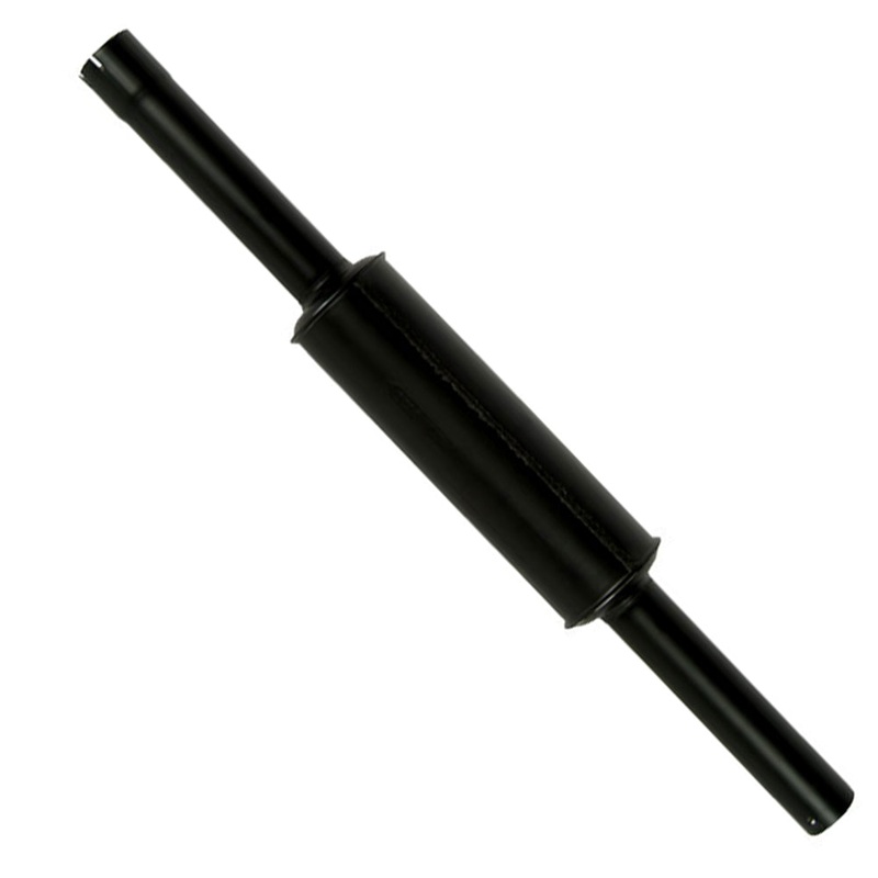 One New Muffler Fits Massey Ferguson Models 90 85 88 Replaces 187553M92