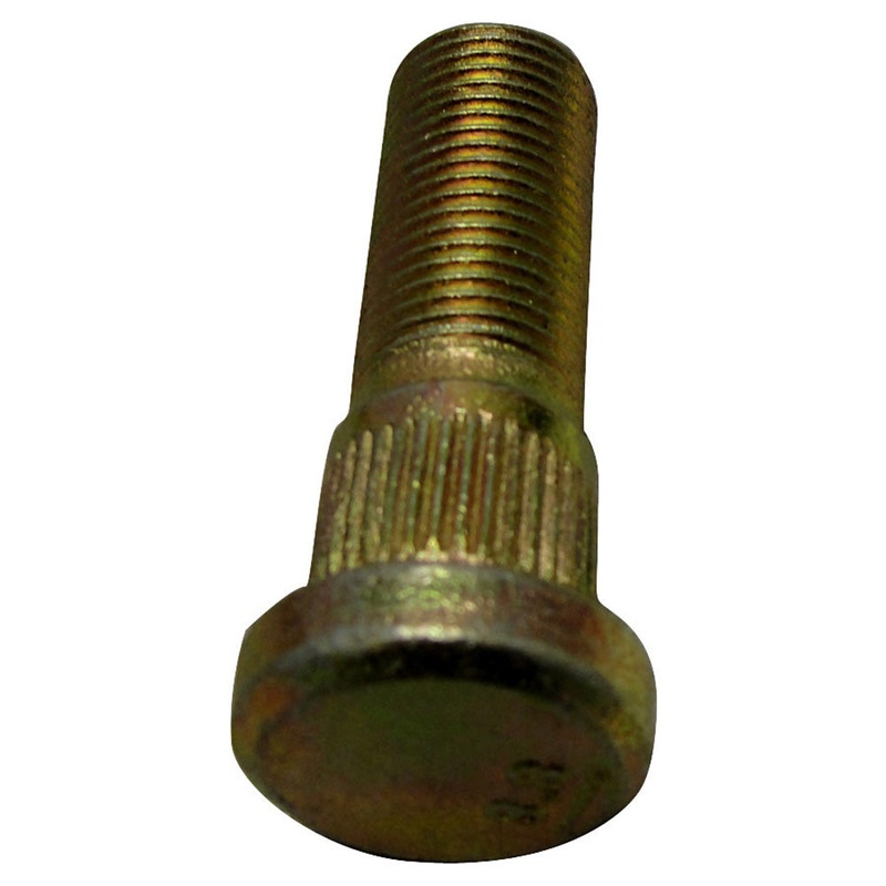 Rear Lug Bolt - Fits Massey Ferguson - 185400M1 - Replaces 825507M1