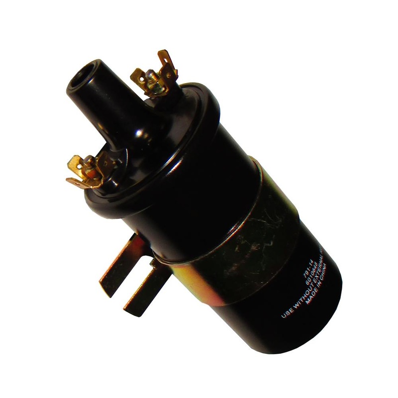 S.67080 Coil, 12 V, Internal Resistor - Fits White Oliver