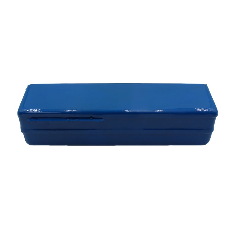 S.67790 Tool Box, Gray - Fits Ford/New Holland