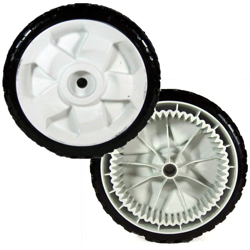 Set of 2 Front Drive Wheel fits 119-0311 Fits Toro 22" Recycler Mowers and More
