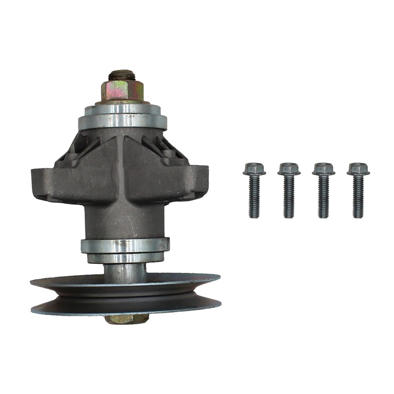 Spindle Assembly w/Pulley Fits MTD Fits Cub Cadet LT1024 LT 1024 LT1050 SLT1554