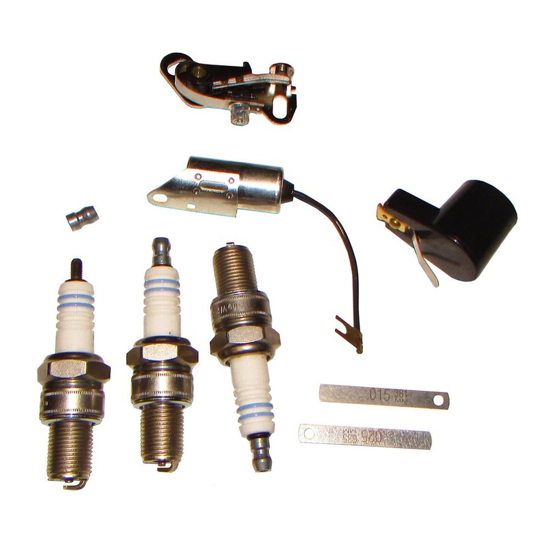 Tune Up Kit Fits Ford Tractor OHV 3 Cylinder 2000 2600 + "FREE SHIPPING" 309788
