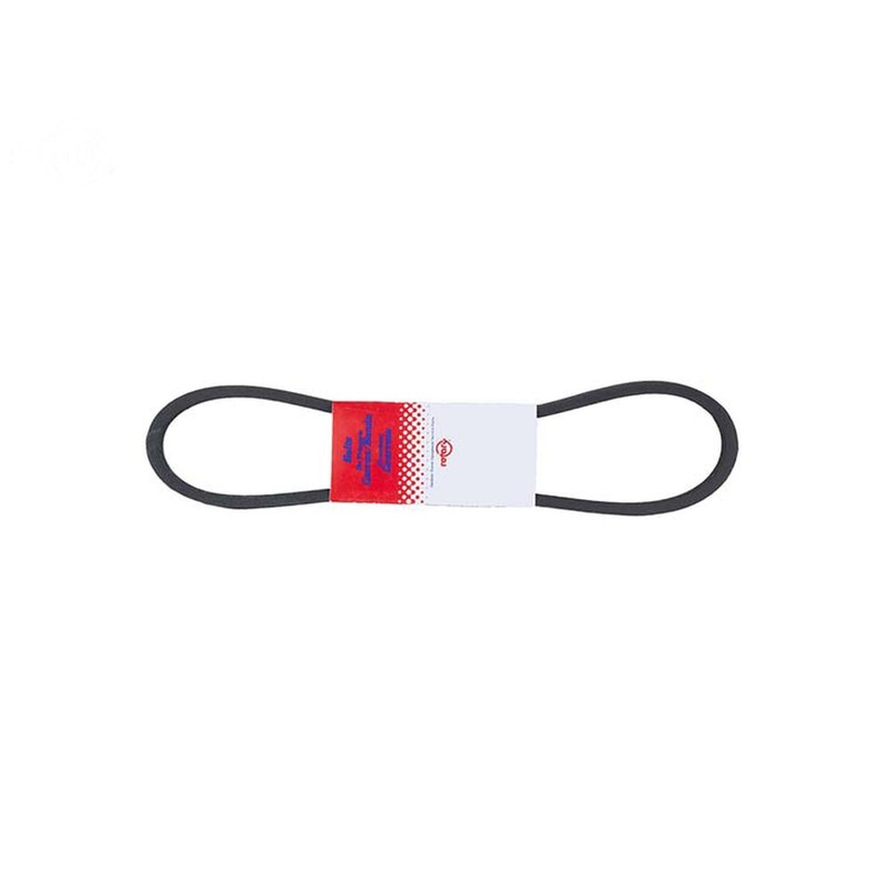 1/2 x 100" V Belt Universal High Strength Made with Armamid Cord 4L-1000 7543