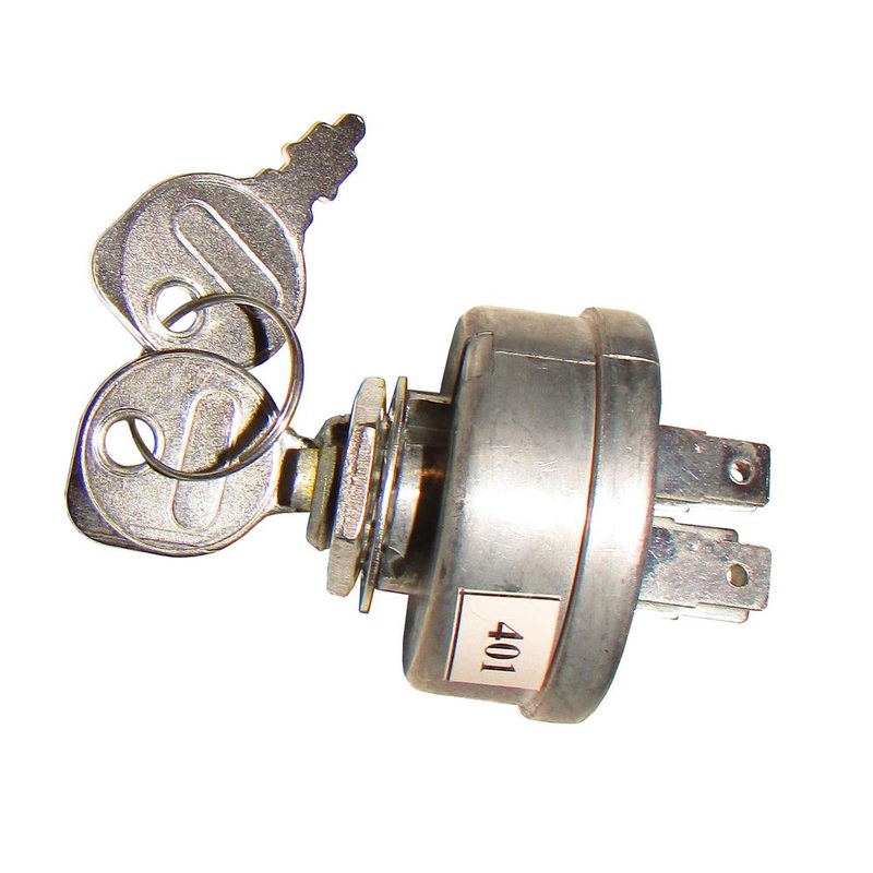 103990 12 8140 Starter Switch 5 Pin Terminal for AYP Fits Toro Wheel Horse