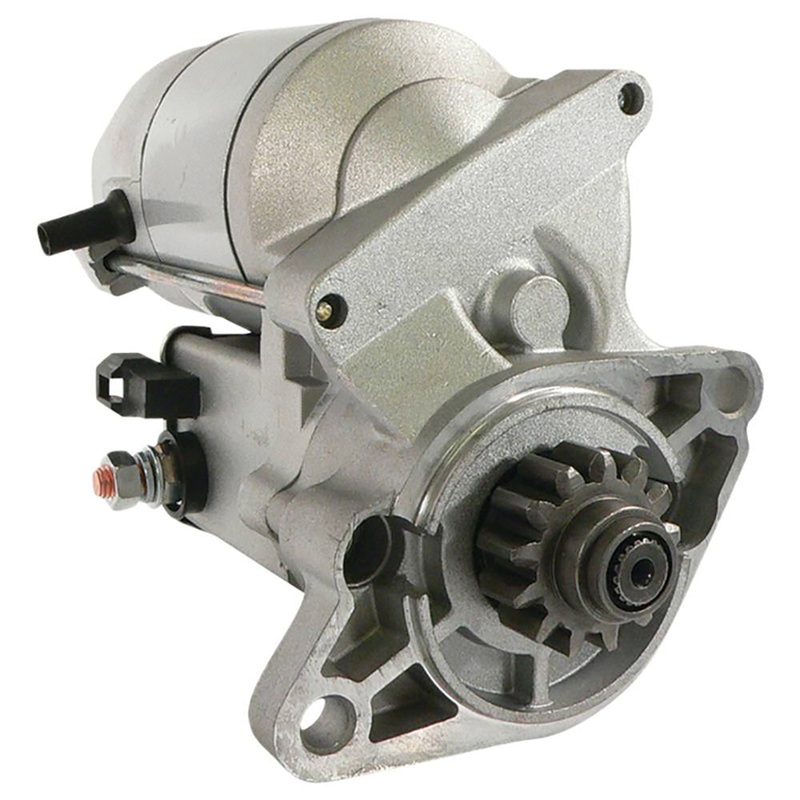 435-975 Electric Starter Fits Kubota