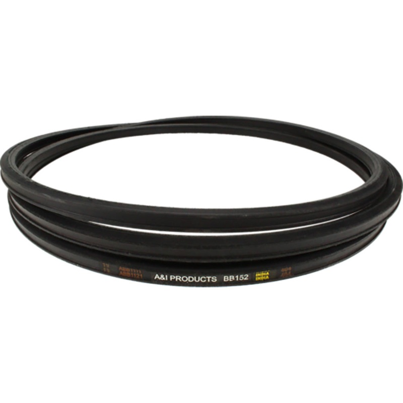 BB152 V-Belt DBL ANG BB 5/8" X 155" OC Length For Various Applications