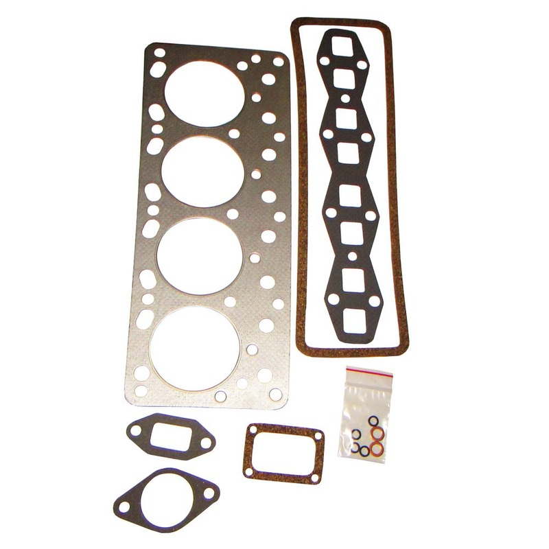 Gasket Set Fits Massey Ferguson F40 MF135 MF150 MF35 MF50 TO35 MF202 MF204 MH50