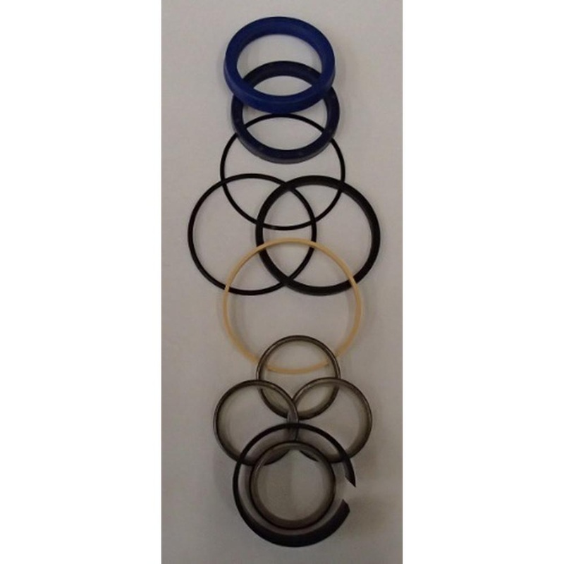 Hydraulic Seal Kit Fits Ford 655A Backhoe Stabilizer Cyl