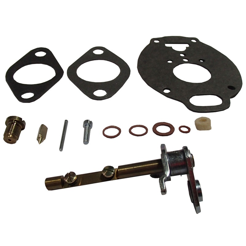 Marvel-Schebler Carburetor Kit Fits WD45 D17 TSX464 TSX773 Replaces BK28 V
