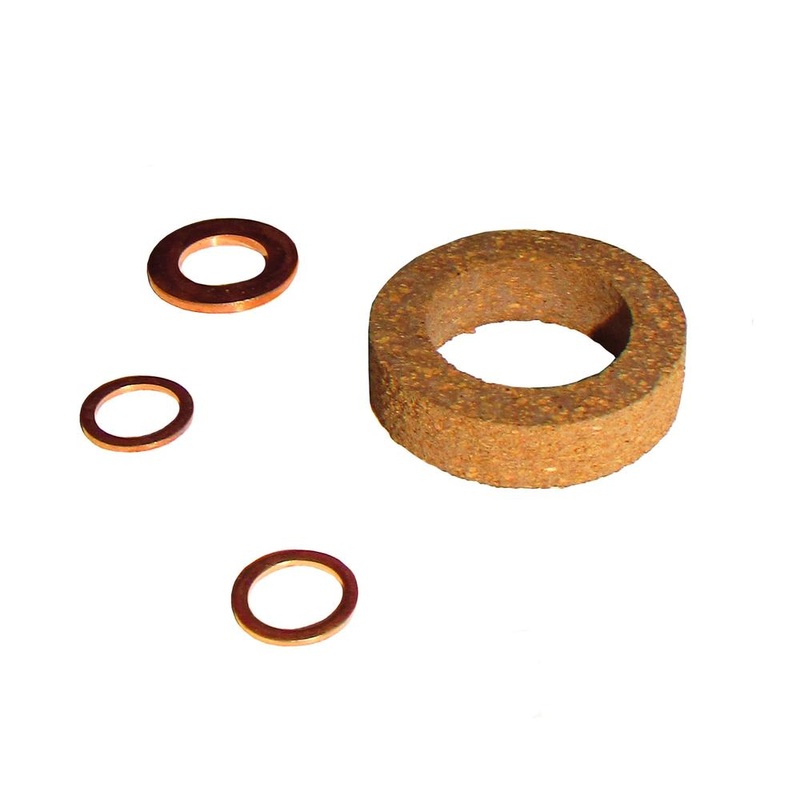 NEW INJECTOR SEAL KIT Fits Ford TRACTOR 2000 2600 2610 3000 3600 4000 4600 5000