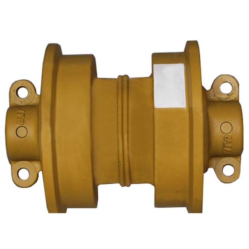 SINGLE FLANGE ROLLER AT104906 Fits John Deere 650G DOZER BOTTOM LOWER