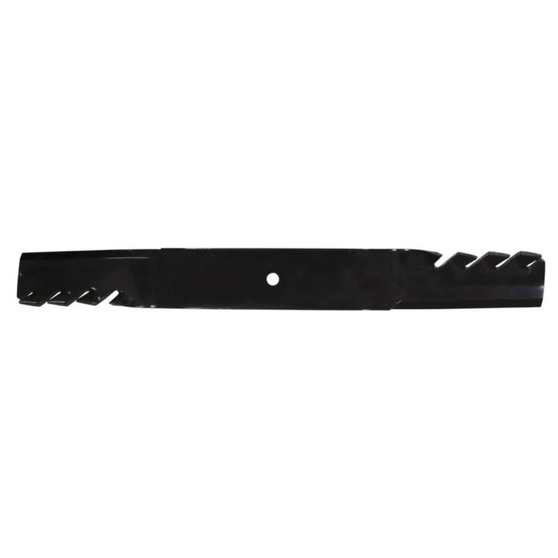 Toothed Blade - 21-3/4" X 1/2" 92-5608-03 Fits Toro Recycler Groundsmaster