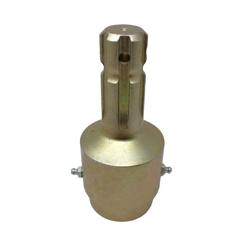 1-1/8" to 1-3/8"  PTO SHAFT OVERRUNNING COUPLER COUPLING Fits Ford C670F