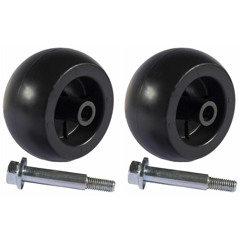 (2) 15172 Deck Wheels Fits Bad Boy 018-0010-00 022-1000-00