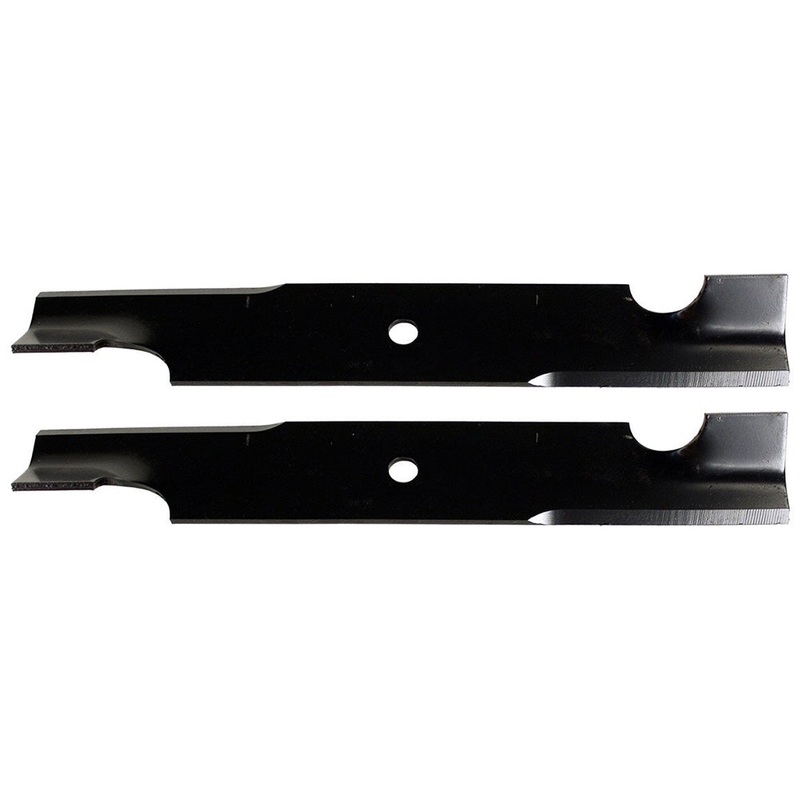 2-Pk 021871 050111 21871 5011 Standard Blade Set for Lesco 32" Lawn Mowers