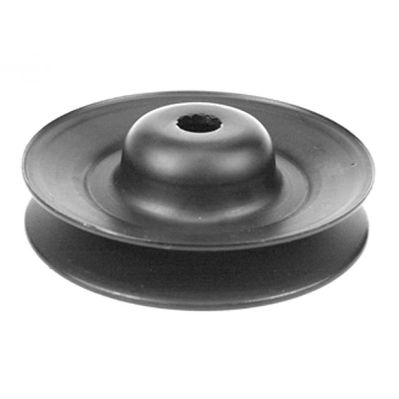 4 7/8" Rotary Spindle / Deck Pulley Sears Fits Craftsman 174375 532174375
