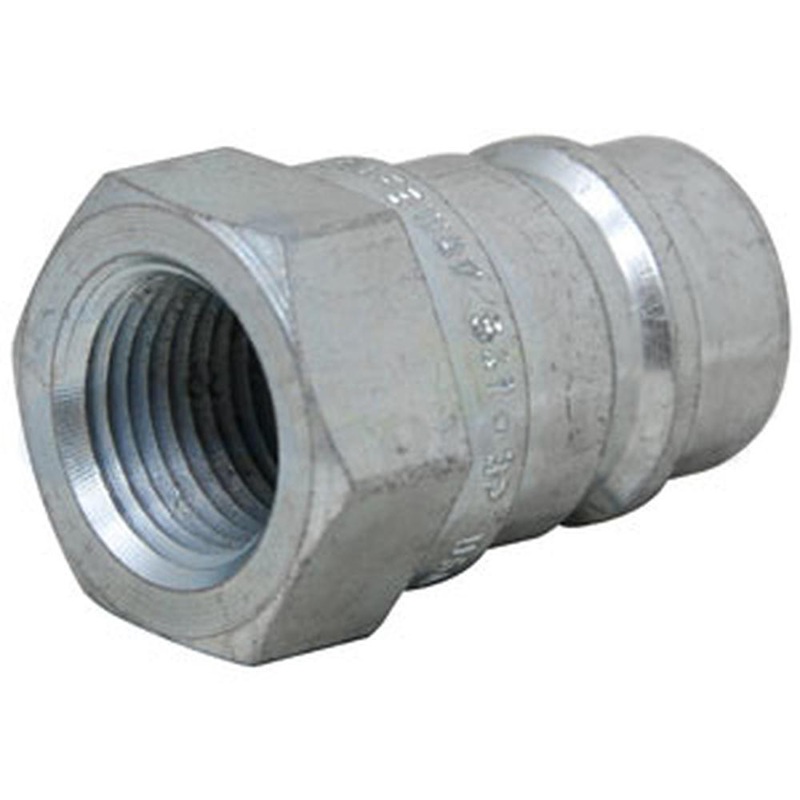 4010-3P NPTF Male Poppet Tip Fits Pioneer Hydraulics