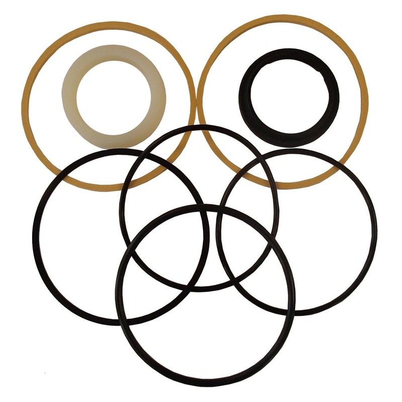 6661297 Tilt Boom Cylinder Seal Kit Fits Bobcat 640 642 643 741 742 743 825 909