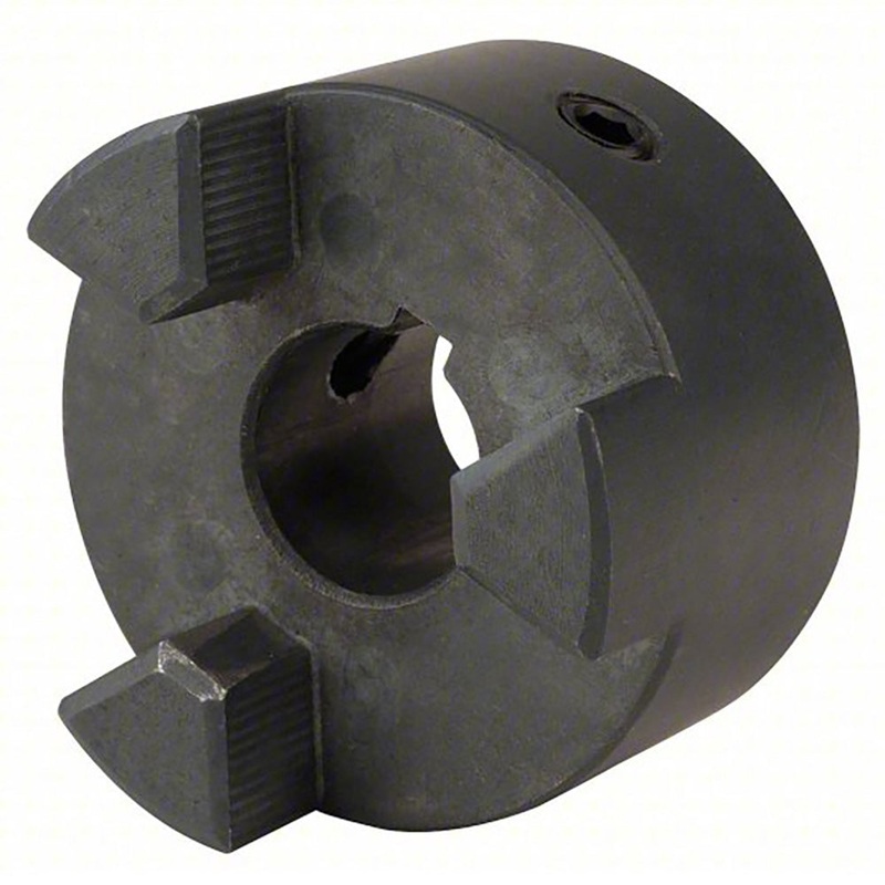 7/8" L095 L-Jaw Coupling Half Flexible L-095 Fits Browning Lovejoy Martin L095-D