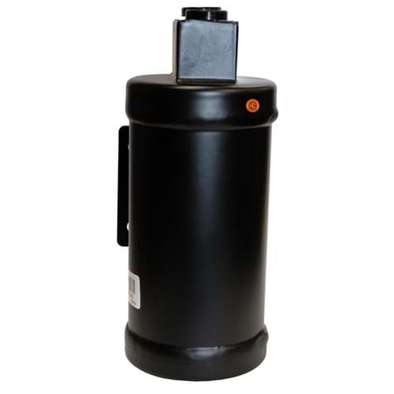 88AL220729 Receiver Drier, Pad Fits John Deere