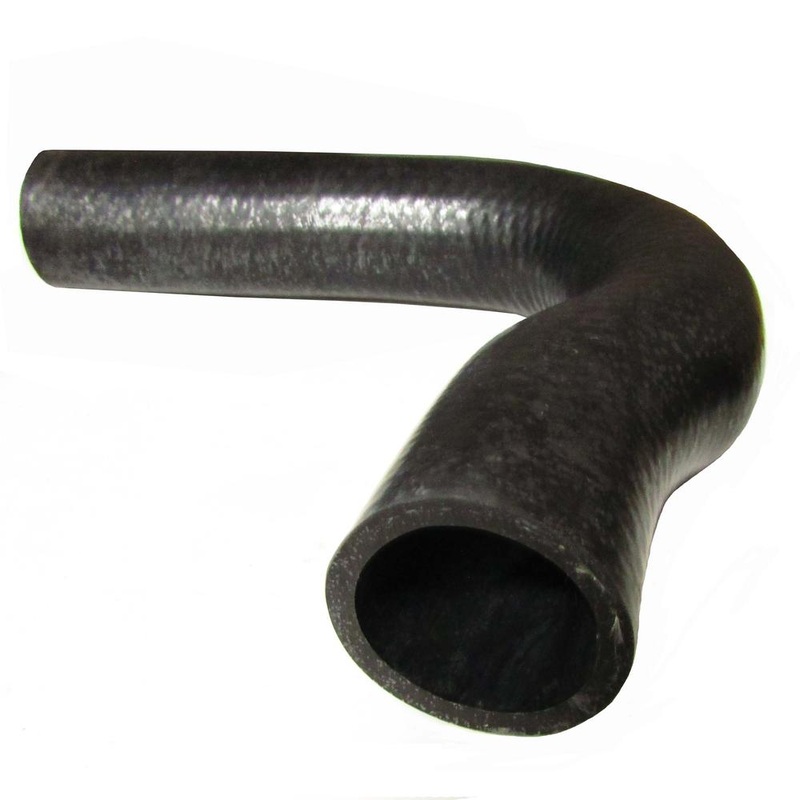 FDS4132 Radiator Hose (water pump to radiator lower) Fits Ford