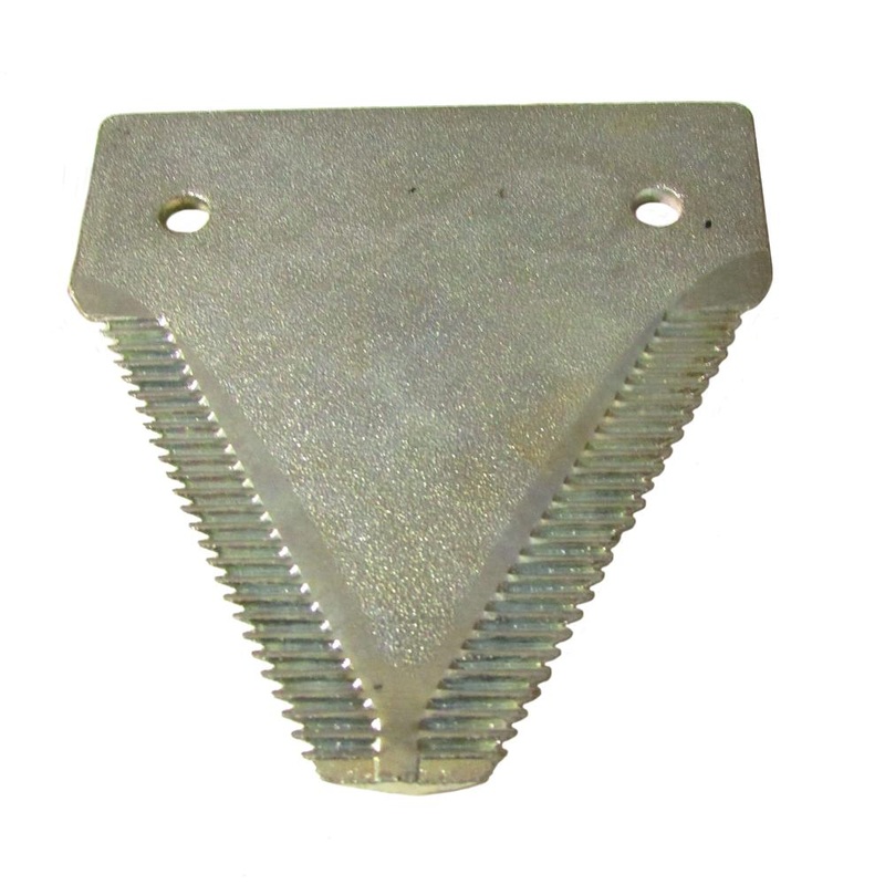 H457607R1 Underserrated Sickle Section Fits Case IH Conditioner 1290