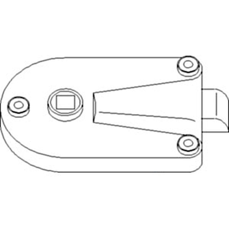 LH Slam Latch Fits 1210 1212 1410 1412 2100 245 253 255 262 270 272 282 285 4100