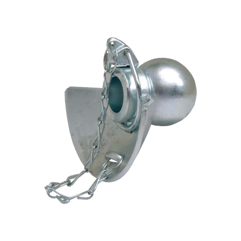 Lower Link Ball, Guide Cone and Linch Pin (Fits CAT. 2/2) Fits Fiat