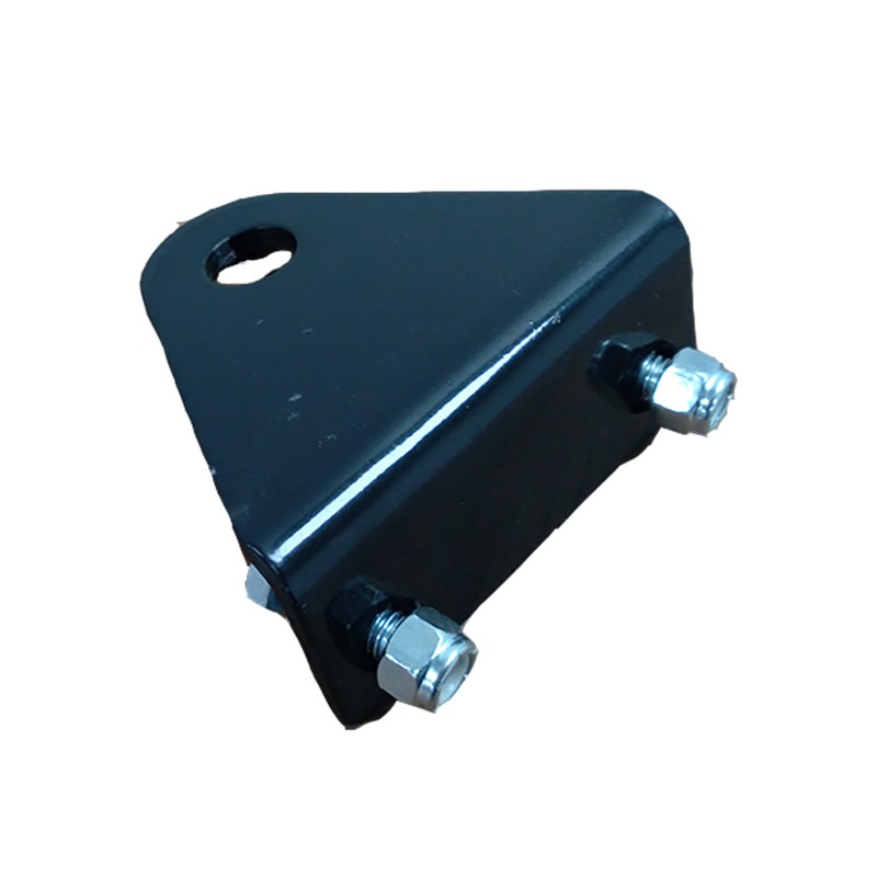 One (1) New Trailer Hitch with Bolts & Nuts Made with 7 gauge steel