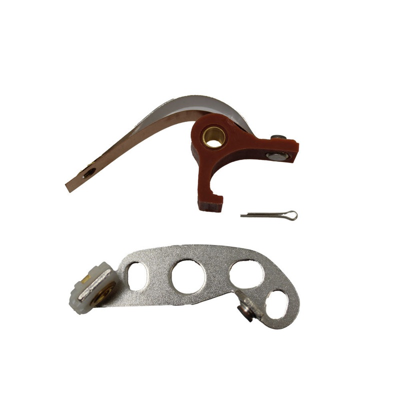 Points Fits Ford 2N Tractor w/ Front Mount Distributor