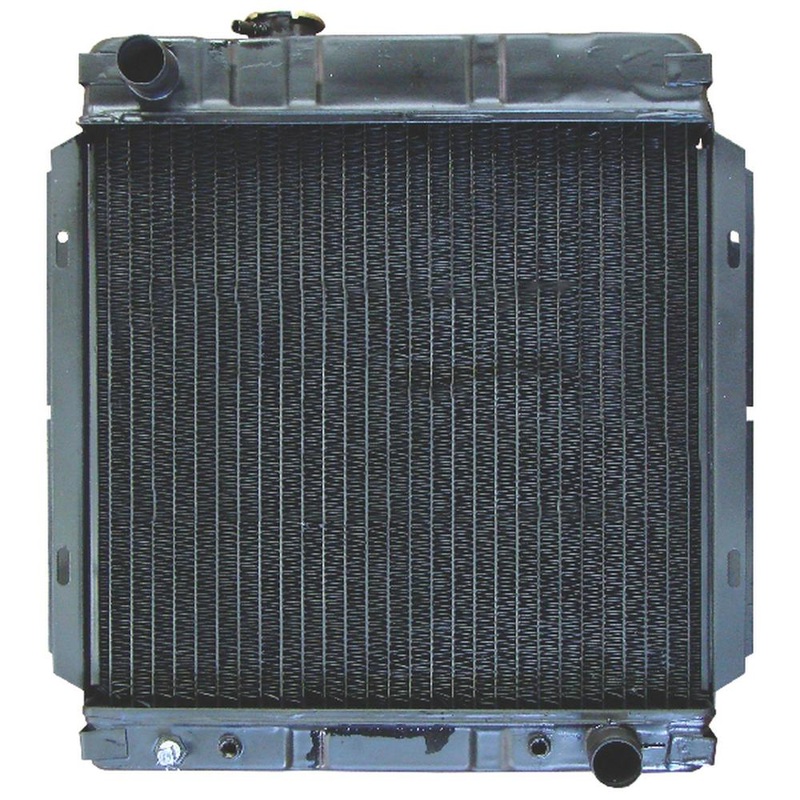 Radiator for Gehl SL3610 HL2800 SL3725 SL3515 SL3510 SL3410 SL2800 067683