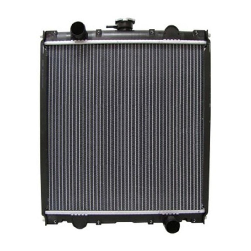 Replacement 18 3/4 x 17 5/8 x 2 1/8 Radiator 87033479 Fits Ford/New Holland