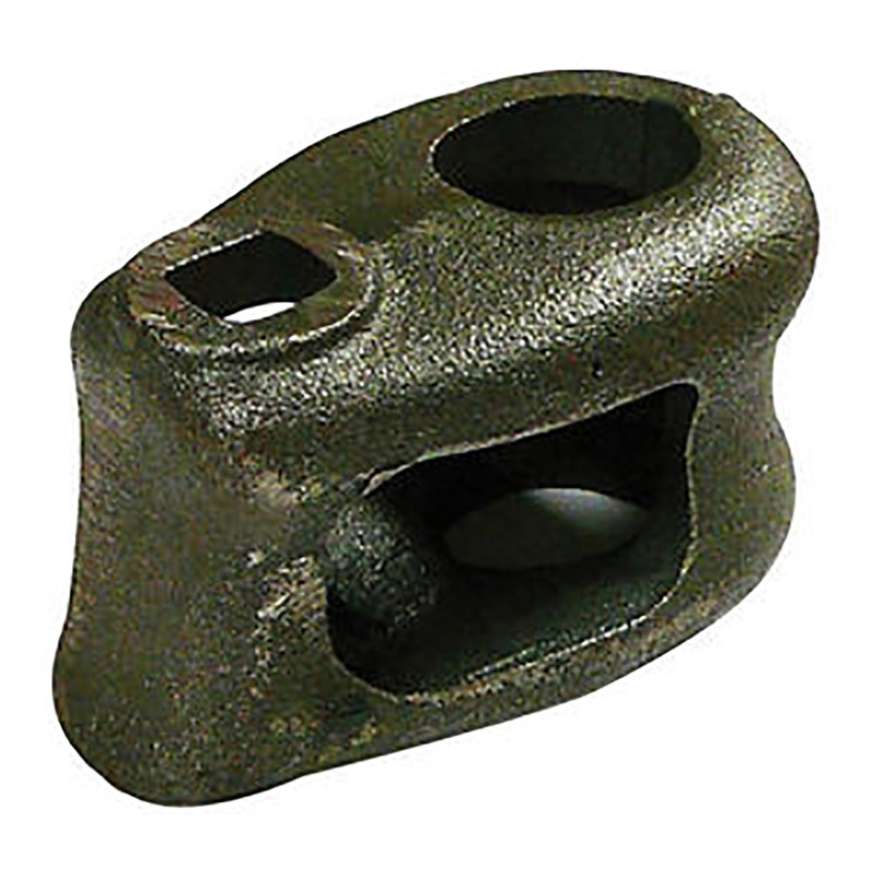 S.70742 Cultivator Tine Clamp   To fit as: 511985R21 Fits Case IH