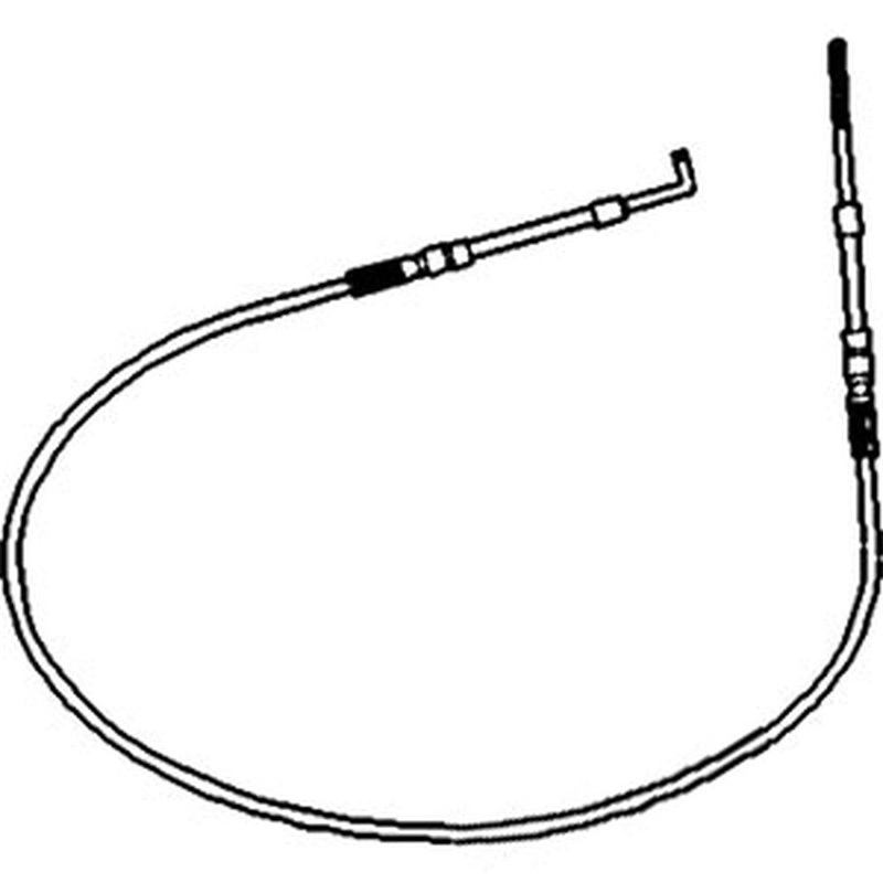 Throttle Cable Fits 4040 4050 4055 4230 4250 4255 4430 4440 AR56685 AR56685-A