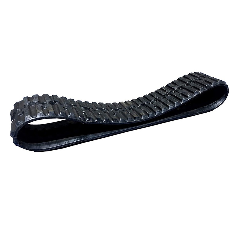 TWO RUBBER TRACKS Fits Caterpillar 279C 289C 299C 299D Fits CAT 450X86X60