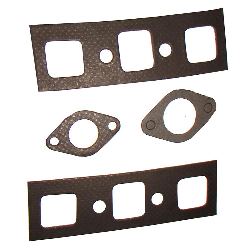 10A5929 Manifold Gasket Set fits Mpl Minneapolis Moline 335 4 Star 445 U302